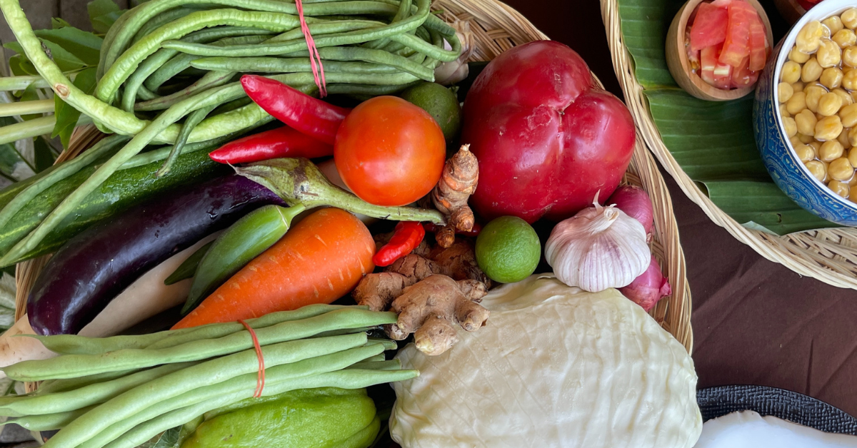 كيف توازن غذائك؟