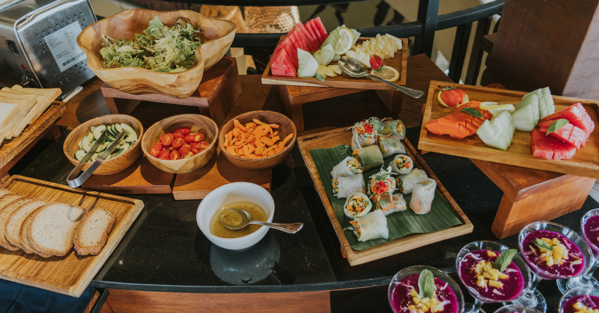 نظامك الغذائي هو الذي يتحكم في حياتك